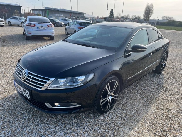 Volkswagen CC 1.8 TSI DSG [5 szem�ly]